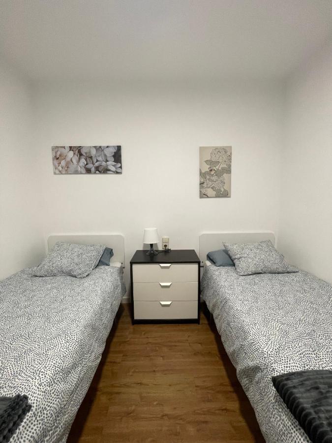 Apartamento Centrico En Berga - Alberga Exterior foto