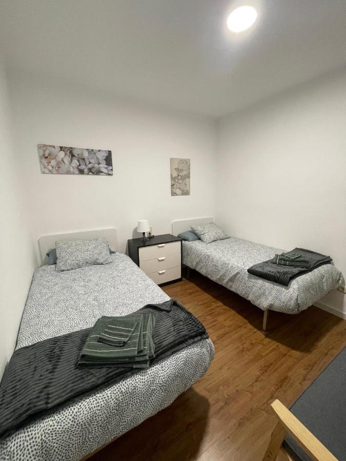 Apartamento Centrico En Berga - Alberga Exterior foto